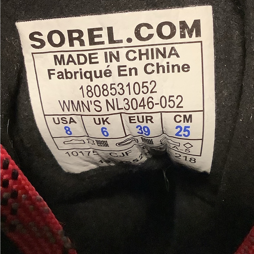Sorel Lexie Wedge - Picture 4 of 8